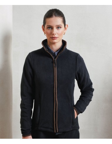 P-PR824-Womens Artisan Fleece Jacket